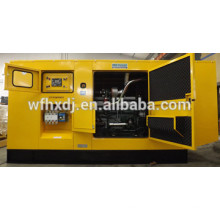 300kw / 375kva kaixun silencioso gerador a diesel com CE